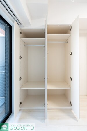 コンフォリア・リヴ北新宿の物件内観写真